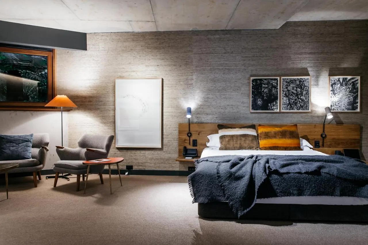 Hotel Ovolo Nishi Canberra