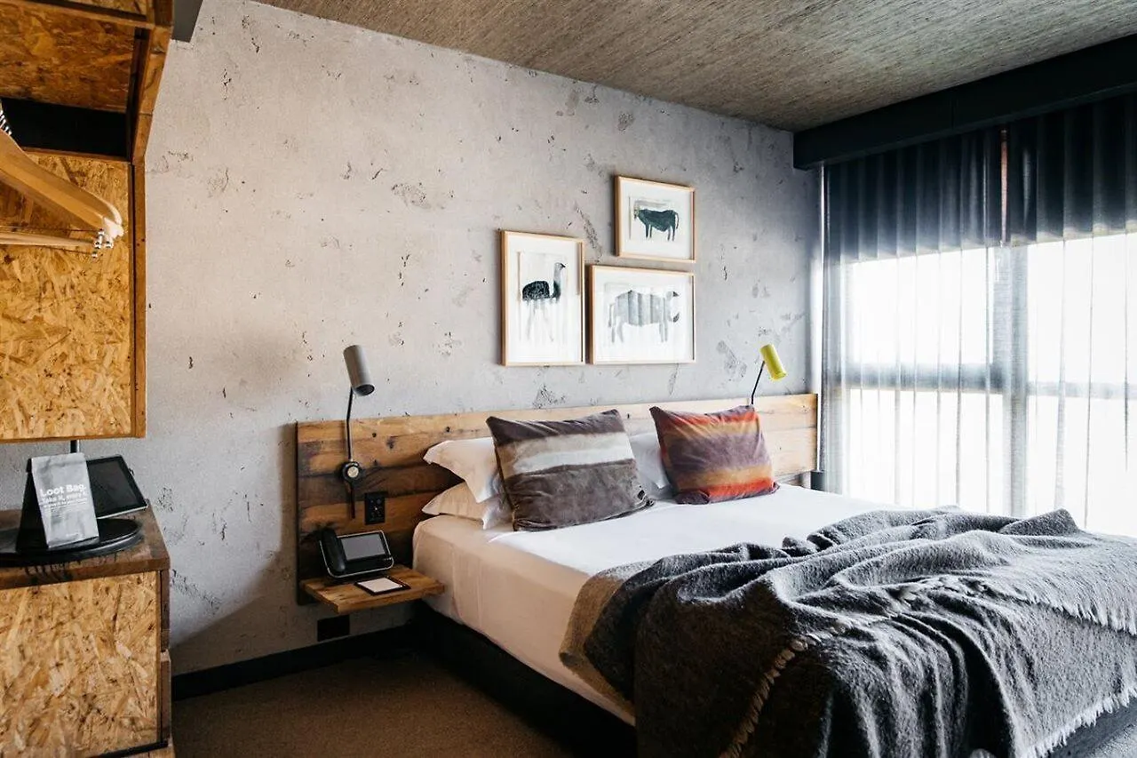 Hotel Ovolo Nishi à Canberra 5*,  Australie
