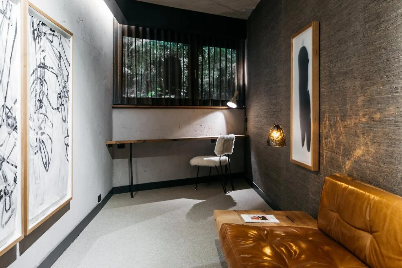 Ovolo Nishi Hotel Canberra