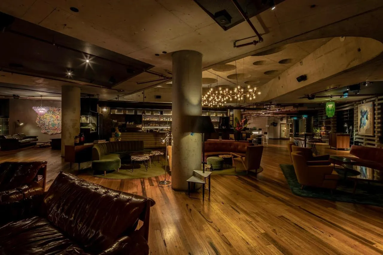 Ovolo Nishi Hotel Canberra