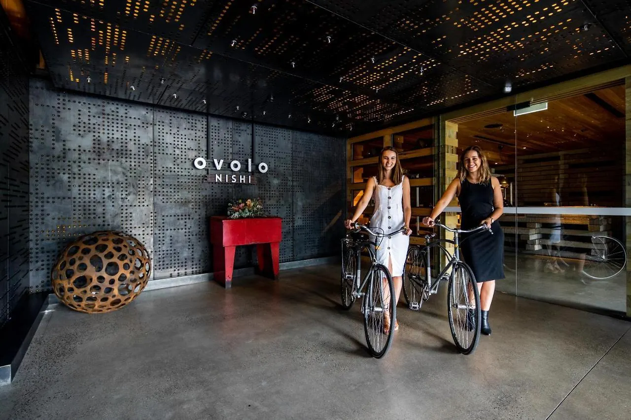 Ovolo Nishi Hotel Canberra 5*,  Australia