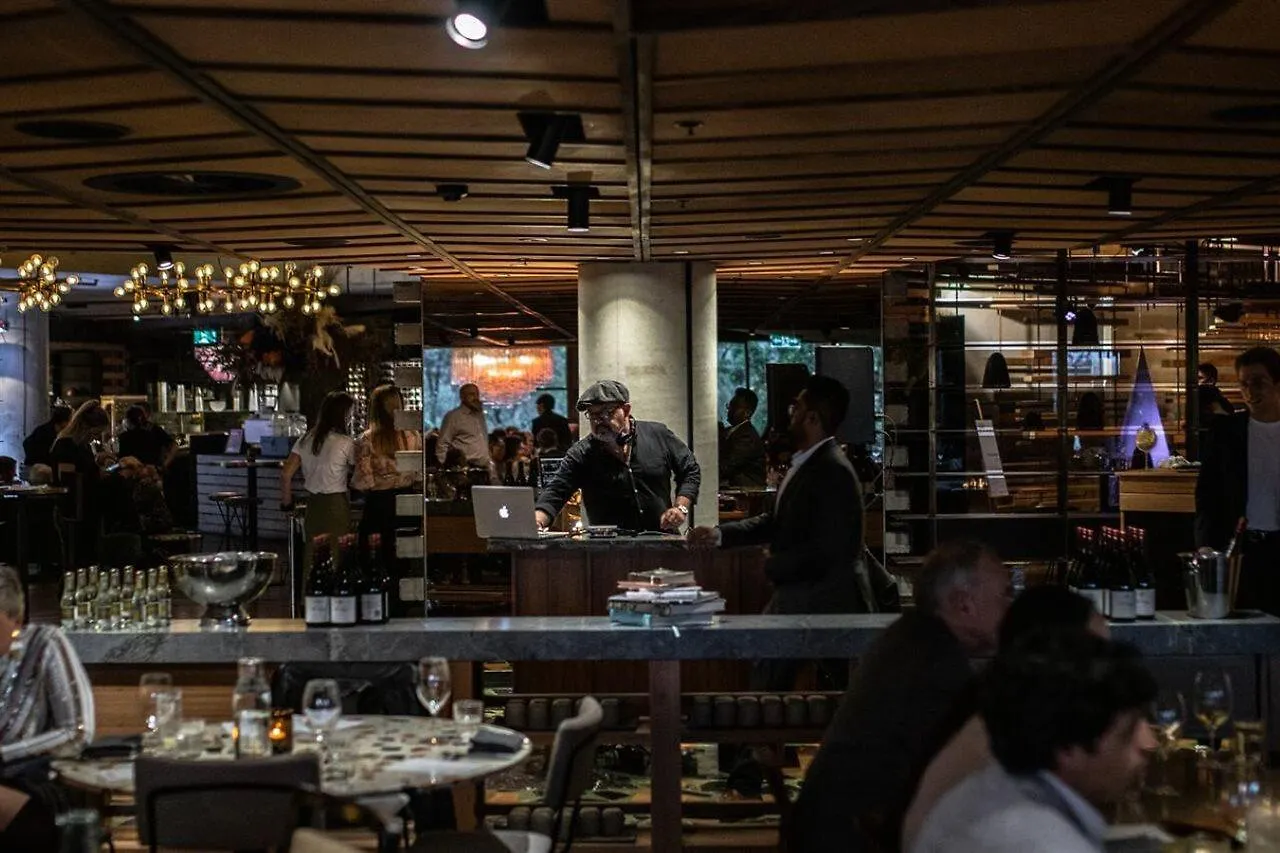 Ovolo Nishi Hotel Canberra