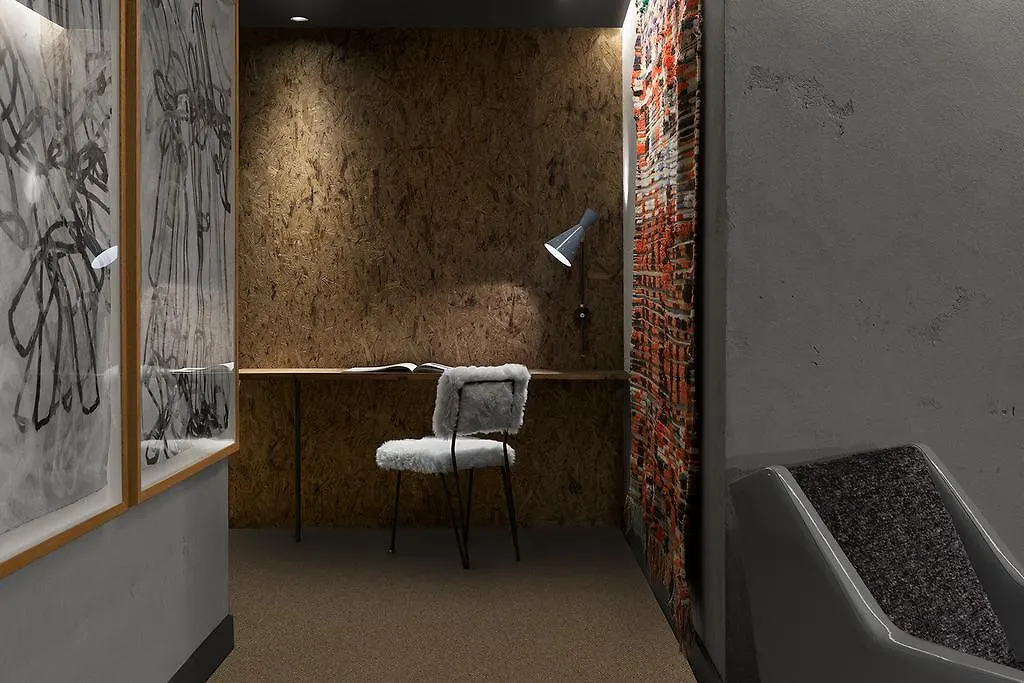 *****  Ovolo Nishi Hotel Canberra Australia