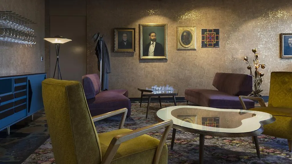 Ovolo Nishi Hotel Canberra
