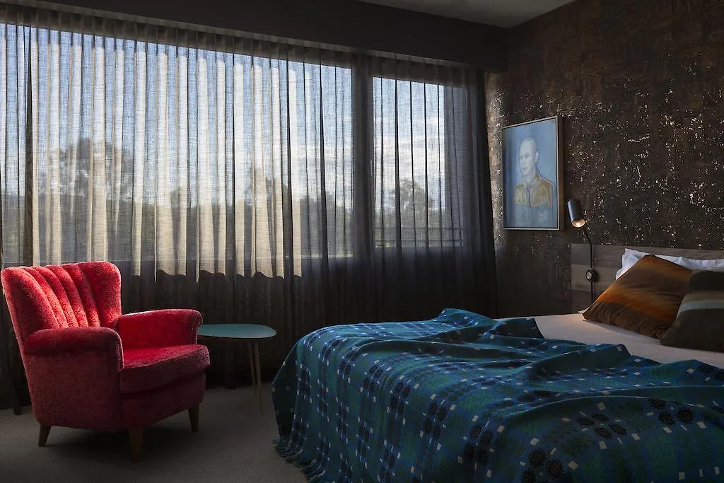 Ovolo Nishi Hotel Canberra 5*,  Australia