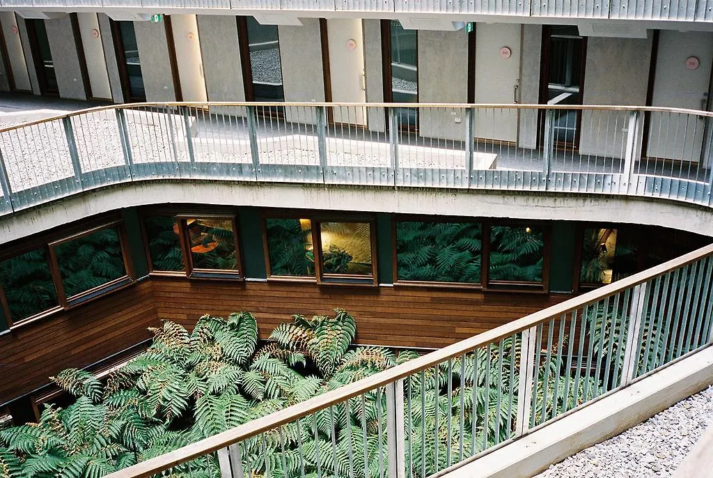Ovolo Nishi Hotel Canberra