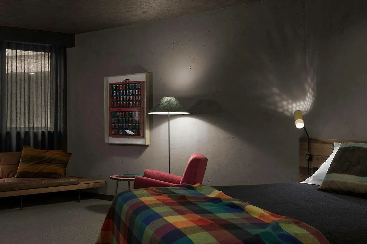 Ovolo Nishi Hotel Canberra
