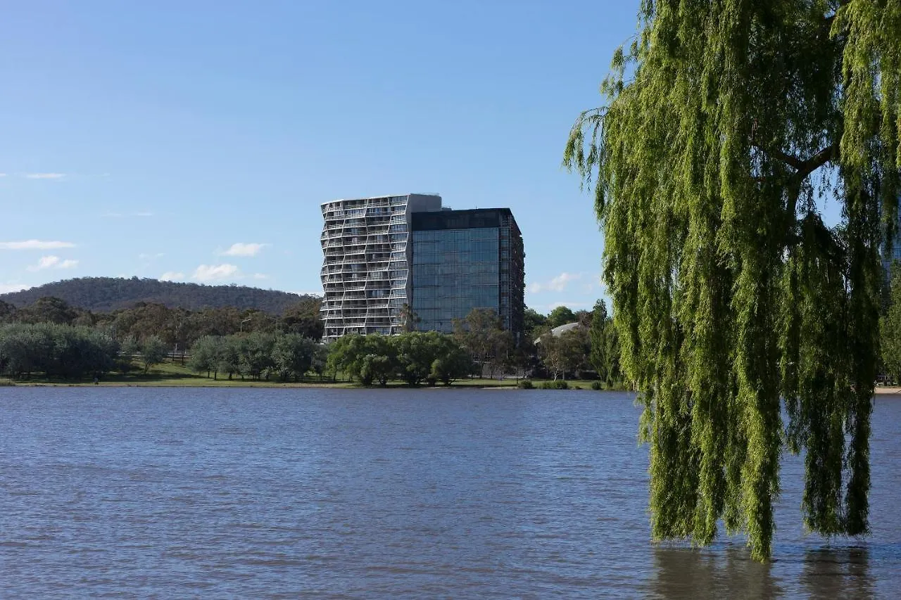 Ovolo Nishi Hotel Canberra
